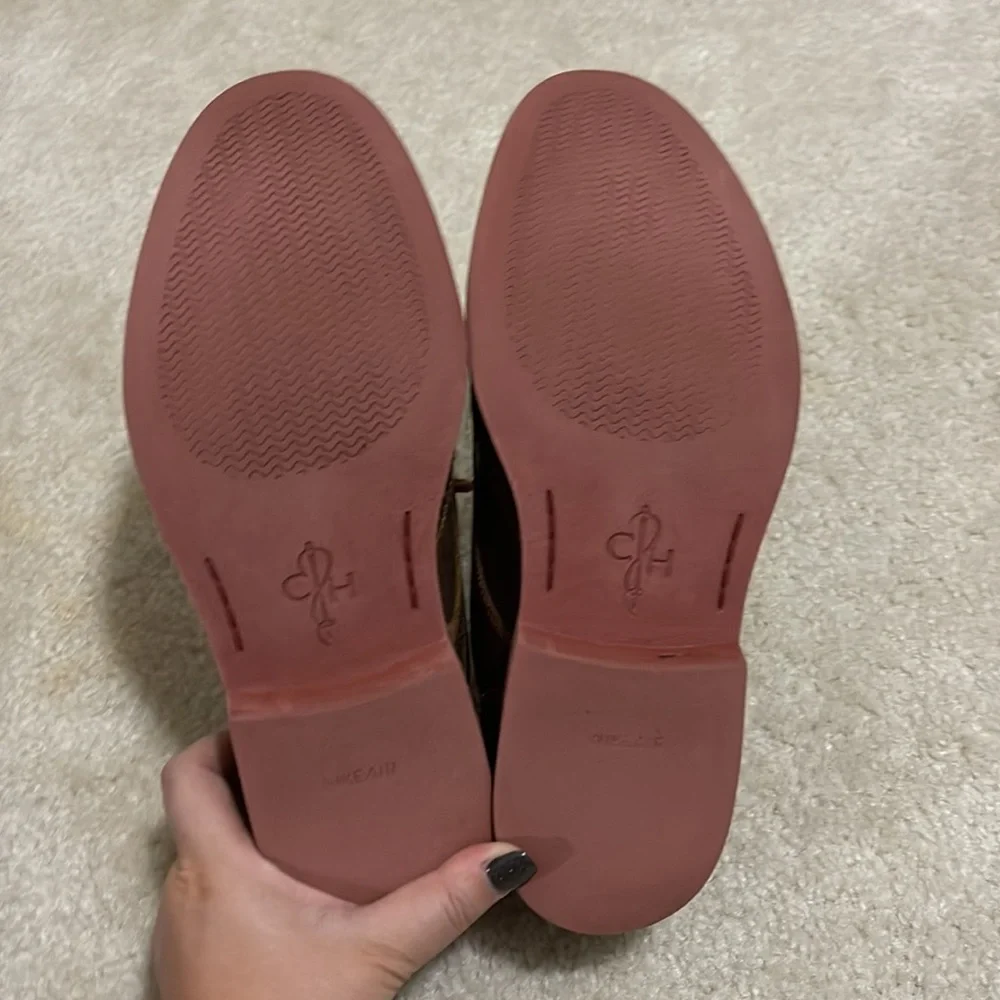 Cole Haan Nike Air Mens Oxfords - size 9 - Picture 3 of 4